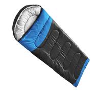 Sleeping Bag - Outdoor Camping Equipment | Portable Warm Sleeping Bag | for Backpackers Overnight Hiking Survival in the Wild Seasons Winter and Autumn Road Trips