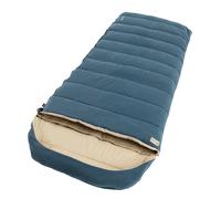 Sleeping Bag Outwell Constellation Lux (195 cm) - blue Camping Sleeping bag