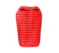 Pajak - 2-person down sleeping bag - Quest 4Two Red Red one size