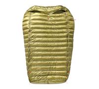 Pajak - Quest Fortwo - Down sleeping bag size 210 x 135 cm, olive