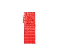 Pajak - 2-season natural down blanket - Quest Blanket pro Red Red one size