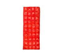 Pajak - 2-season natural down blanket - Quest Blanket pro Red Red one size