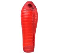 Pajak - Radical 12Z - Down sleeping bag size Regular, red