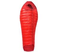 Pajak - Radical 8Z - Down sleeping bag size Long, red