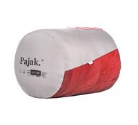 Pajak - Radical 8Z - Down sleeping bag size Regular, red