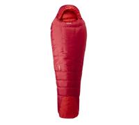 Rab - Expedition 1200 - Down sleeping bag size 225 cm, red