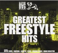 Sleeping Bag Records - Greatest Freestyle Hits