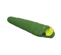 Regatta Montegra 300 Sleeping Bag Green Extra Long / Left Zipper