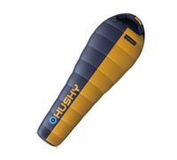 Sleeping Bag, right-hand opening Husky Fuego -5° Noir 85x210 cm