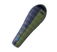 Sleeping Bag, right-hand opening Husky Thermopro Fenela -15° Bleu 85x210 cm