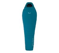 Sleeping Bag Salewa Diadem Mild Bleu Ouverture Droite