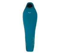 Sleeping Bag Salewa Diadem Warm Long Bleu Ouverture Gauche