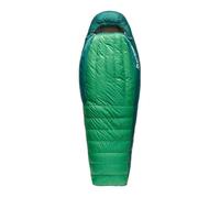 Sleeping bag Sea to Summit Ascent -9C/15F Down Sleeping Bag Large (Green)