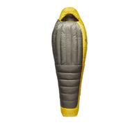 SEA TO SUMMIT Spark 7c/45f Down Sleeping Bag Long - Men - Grey / Yellow - size only size- model 2026 only size
