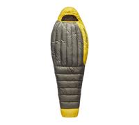 Sea To Summit Spark Sleeping Bag Yellow Regular / Left Zipper Men,Women