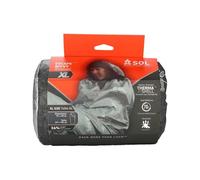Sleeping bag Sol Escape Bivvy XL Hood (Gray)