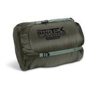 Sleeping Bag Sonik Bank-tek Layerz Vert 215x93 cm