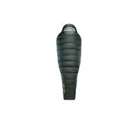 Therm-a-Rest Hyperion 32 Long Black Forest, Size 216 cm - RV links - Unisex Down Insulated Sleeping Bags, Color Green