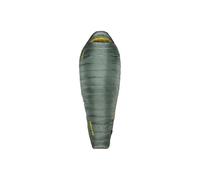 THERMAREST Questar 20f/-6c Reg - Balsam - Sleeping bag - Green/Yellow - taille Unique