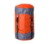 Sleeping Bag Tricks, Compression Travel Bags | Wide Range of Outdoor Use for Swimming Hiking Camping Kayaking, Orange XL, Se référer au descriptif, Refer to description