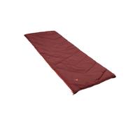 Sleeping Bag VAUDE Navajo 900 II Rouge Ouverture Gauche