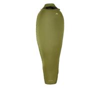 Vaude Selun 800 Syn Sleeping Bag Green Long / Left Zipper