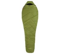 Sleeping Bag VAUDE Sioux 100 II Vert Ouverture Gauche