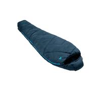 Vaude Sioux 800 XL II SYN - Sleeping bag Baltic Sea Zip: Left
