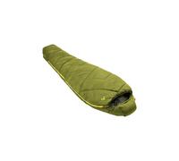 Vaude Sioux 800 Ii Sleeping Bag Green Regular / Left Zipper