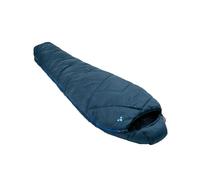 Vaude Sioux 800 Ii Sleeping Bag Blue Regular / Left Zipper