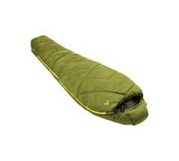 Sleeping Bag VAUDE Sioux 800 II Vert Ouverture Gauche