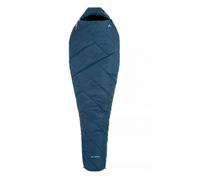 Sleeping Bag VAUDE Sioux 800 II Bleu Ouverture Gauche