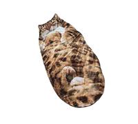 Sleeping Bag | Warm Blanket Sleeping Bag Camping Sleeping Bags for Camping, Travel, Sleepovers, Indoor, Relaxation on the Floor