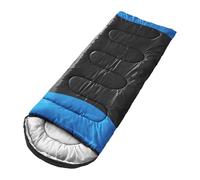Sleeping Bag - Warm Camping Equipment | Sleeping Bags for Backpacking - for Prepper Survivalists Travellers Wilderness Survival Unexpected Weather Disaster Evacuation Winter