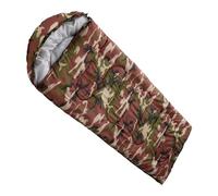 Sleeping Bag - Warm Camping Supplies | Sleeping Bag For The Season | For Hikers Preppers Survivalists Travelers Wilderness Survival Unexpected Weather Night Hiking Winter Season