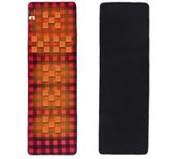 Sleeping Bag Warmer - Foldable Heated Blanket, Soft Adjustable Pad, Thermal Camping Mat | Great For Hiking, Outdoor Adventures, Travel, Survival Trips, Tents, Picnics, Men, Women, Winter Activity