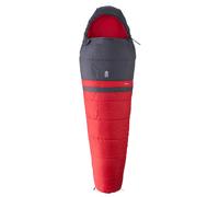 Wilsa - Verdon Grey Red - Sleeping bag