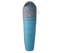 Sleeping bag Wilsa Outdoor Verdon Light Grey 225x75 cm