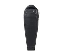 Sleeping bag Wilsa Outdoor X-TREM 1.0 Noir 215x80 cm