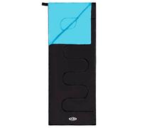 Sleeping bag with right zip opening NILS Camp NC2002 Noir 190x75 cm