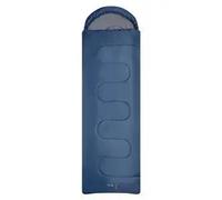 Sleeping bag with right zip opening NILS Camp NC2107 Bleu L