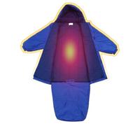 Sleeping Bags for Adults - Waterproof Thermal Wearable Sack - Adult Sleep Sack with Hoodie and Long Sleeves,for Women Men Camping Backpacking Outdoor Hiking Travel