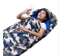 Sleeping Bags Sleeping Bag - Envelope Lightweight Portable Waterproof Comfort - Great for 4 Season Traveling Camping Hiking Outdoor Activities & Boys Outdoor (Color : B Size : 1.85kg) (B 1.85kg)