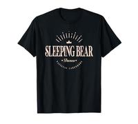 Sleeping Bear Dunes National Lakeshore Michigan Modern T-Shirt