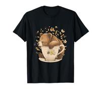 Sleeping Bear Napping Bear Lover Cup Sleeping Animal T-Shirt