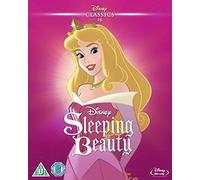 Sleeping Beauty (1959) (Limited Edition Artwork & O-ring) [Blu-ray] [Region B/2]