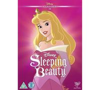 Sleeping Beauty (1959) (Limited Edition Artwork Sleeve) [DVD] Disney Classics No. 16