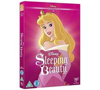 SLEEPING BEAUTY (1959) Limited Edition O-Ring Artwork Sleeve New UK Region 2 DVD