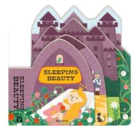 Sleeping Beauty: 3 (Fairy Tale Shape Books, 3)