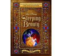 Sleeping Beauty (50th Anniversary Deluxe Edition) - 2 Disc DVD and Book Set